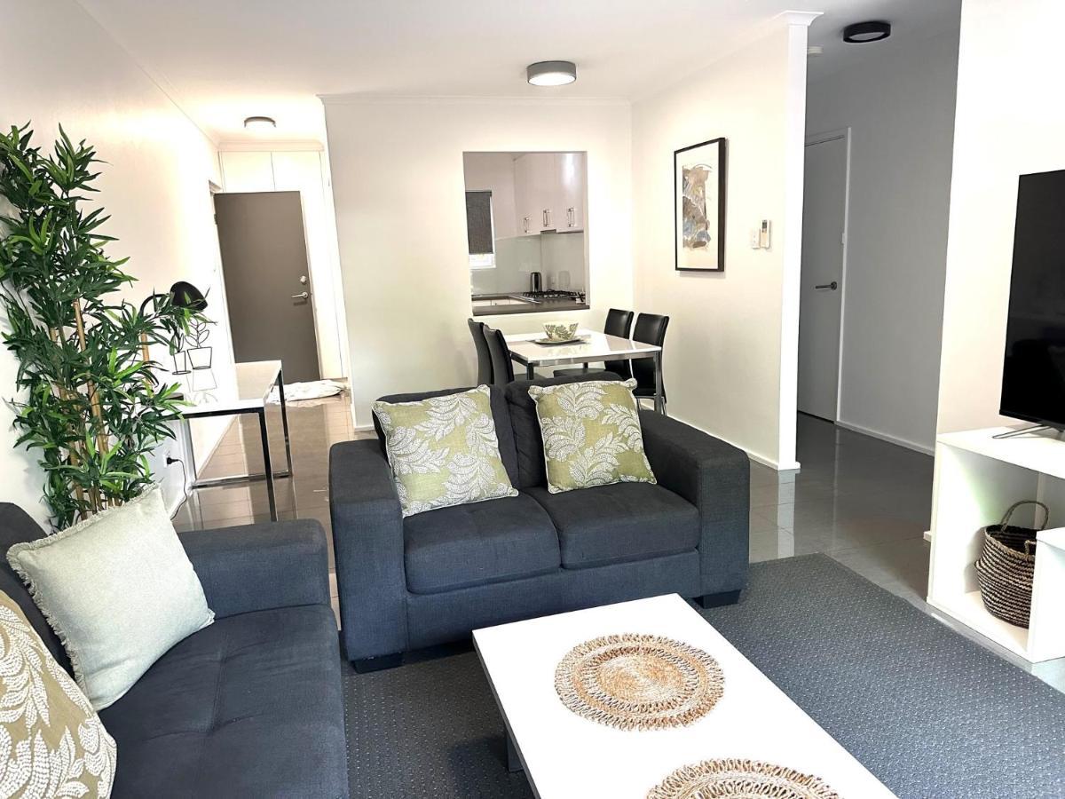 Adelaide Dress Circle Apartments - Archer Street Экстерьер фото