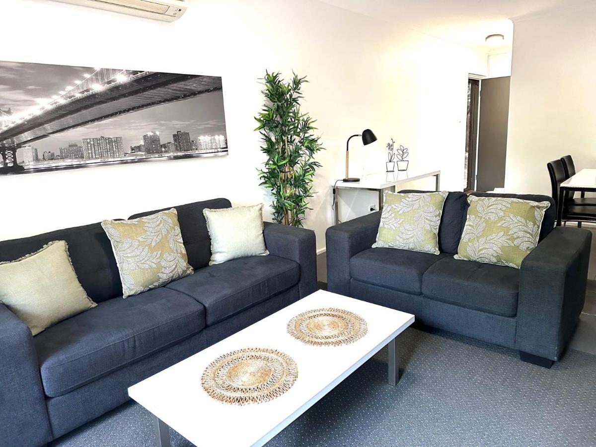 Adelaide Dress Circle Apartments - Archer Street Экстерьер фото