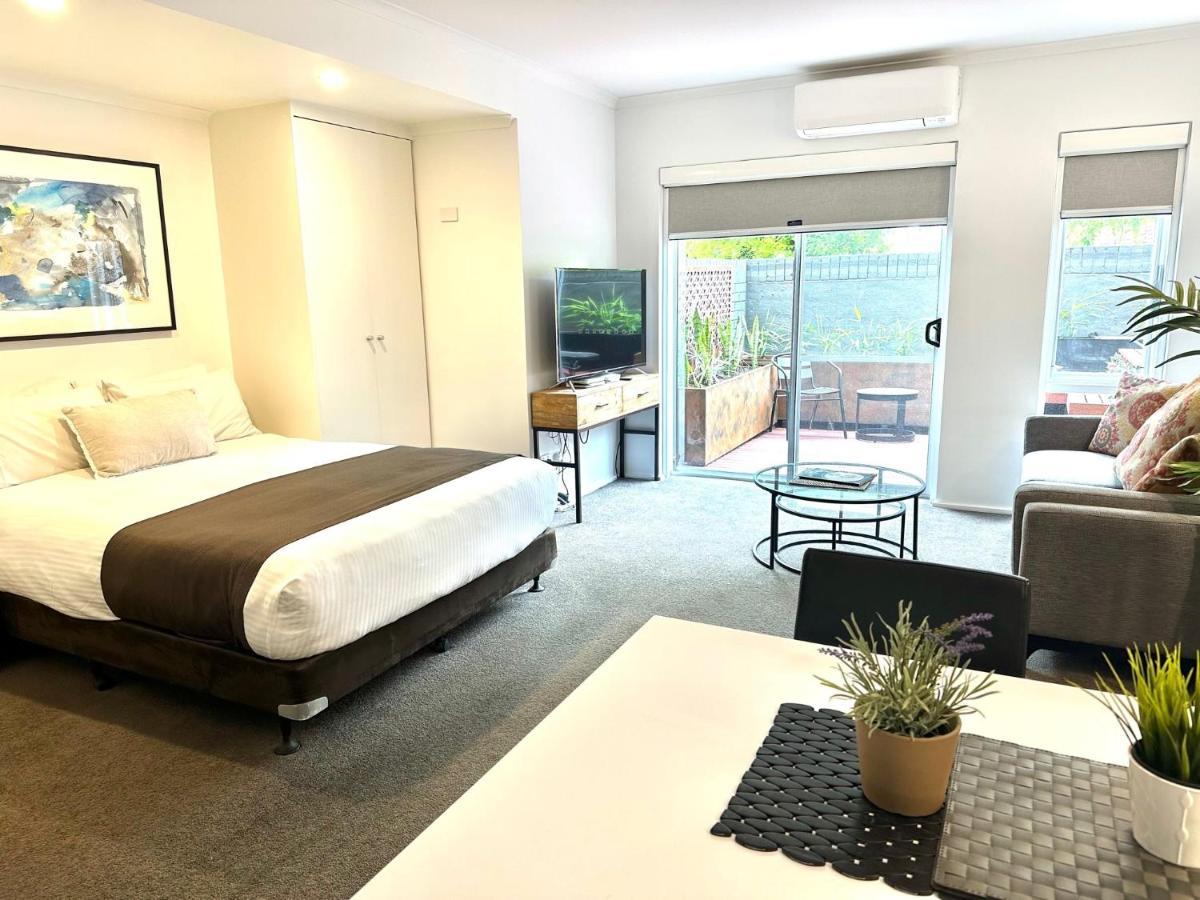 Adelaide Dress Circle Apartments - Archer Street Экстерьер фото