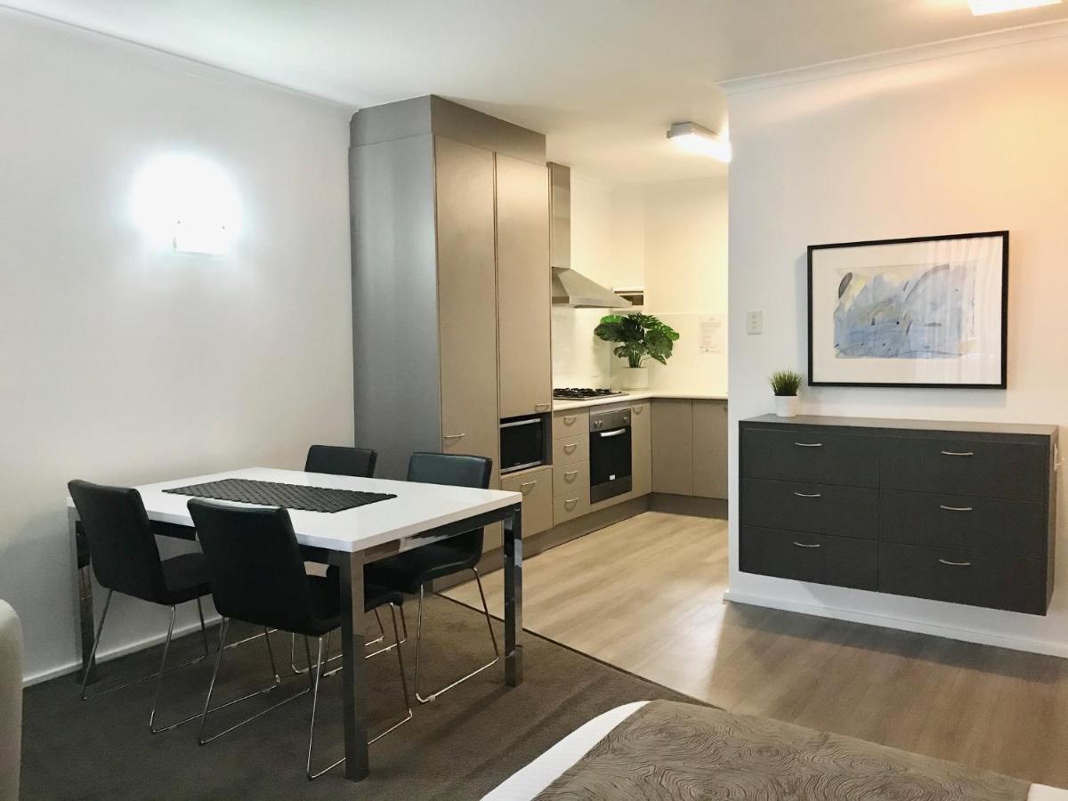 Adelaide Dress Circle Apartments - Archer Street Экстерьер фото