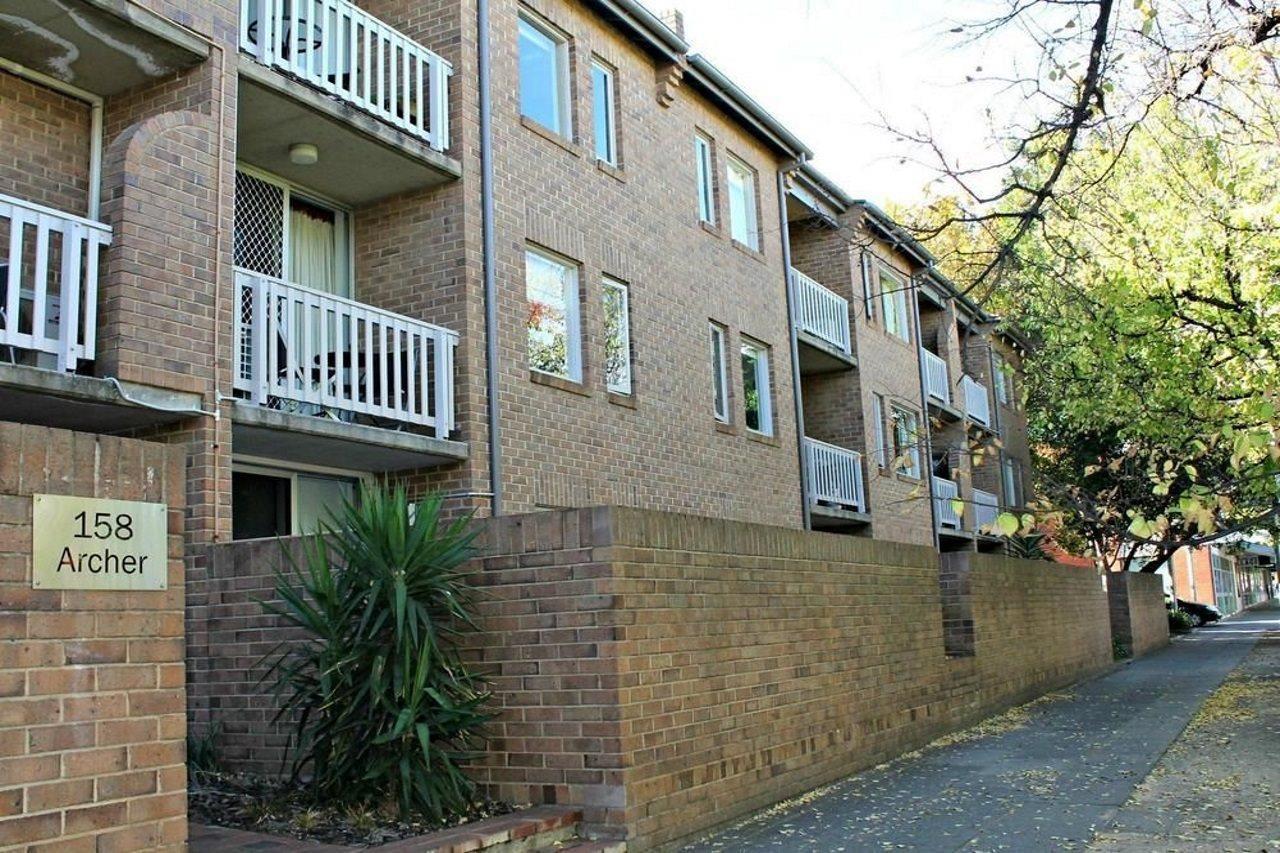 Adelaide Dress Circle Apartments - Archer Street Экстерьер фото