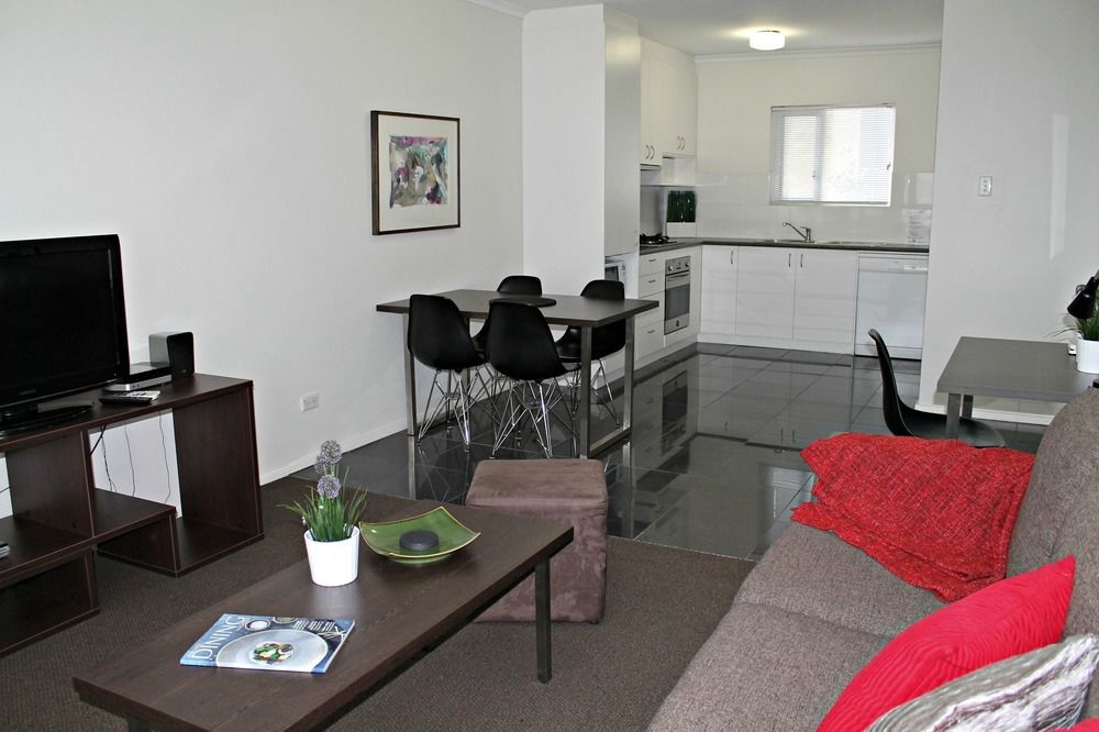 Adelaide Dress Circle Apartments - Archer Street Экстерьер фото