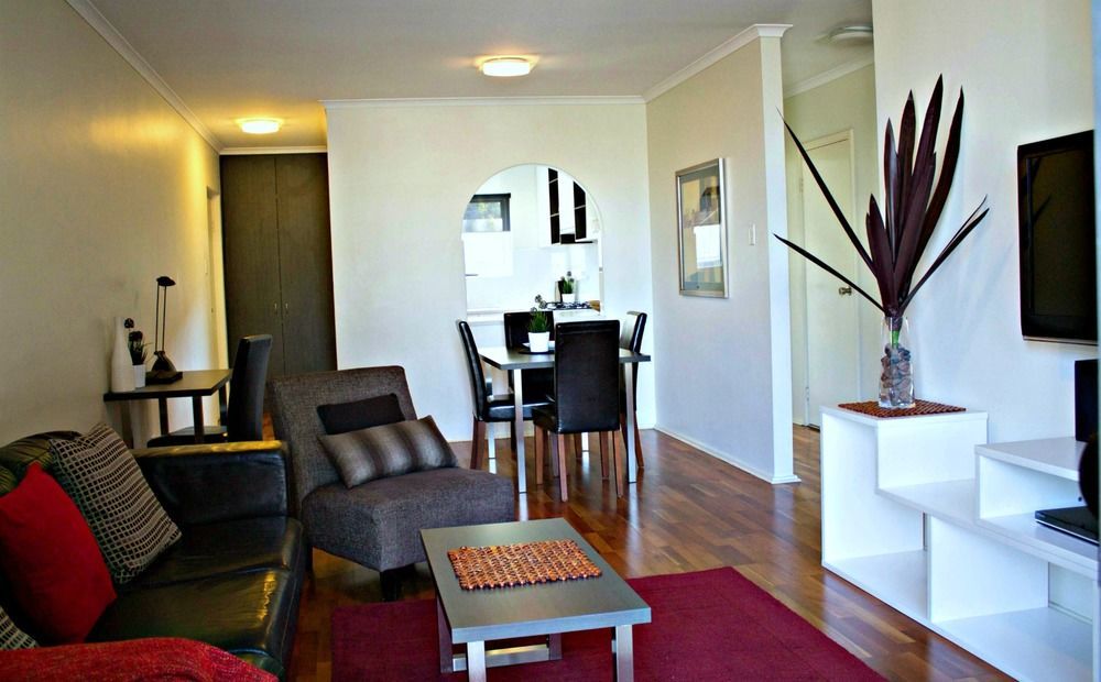 Adelaide Dress Circle Apartments - Archer Street Экстерьер фото