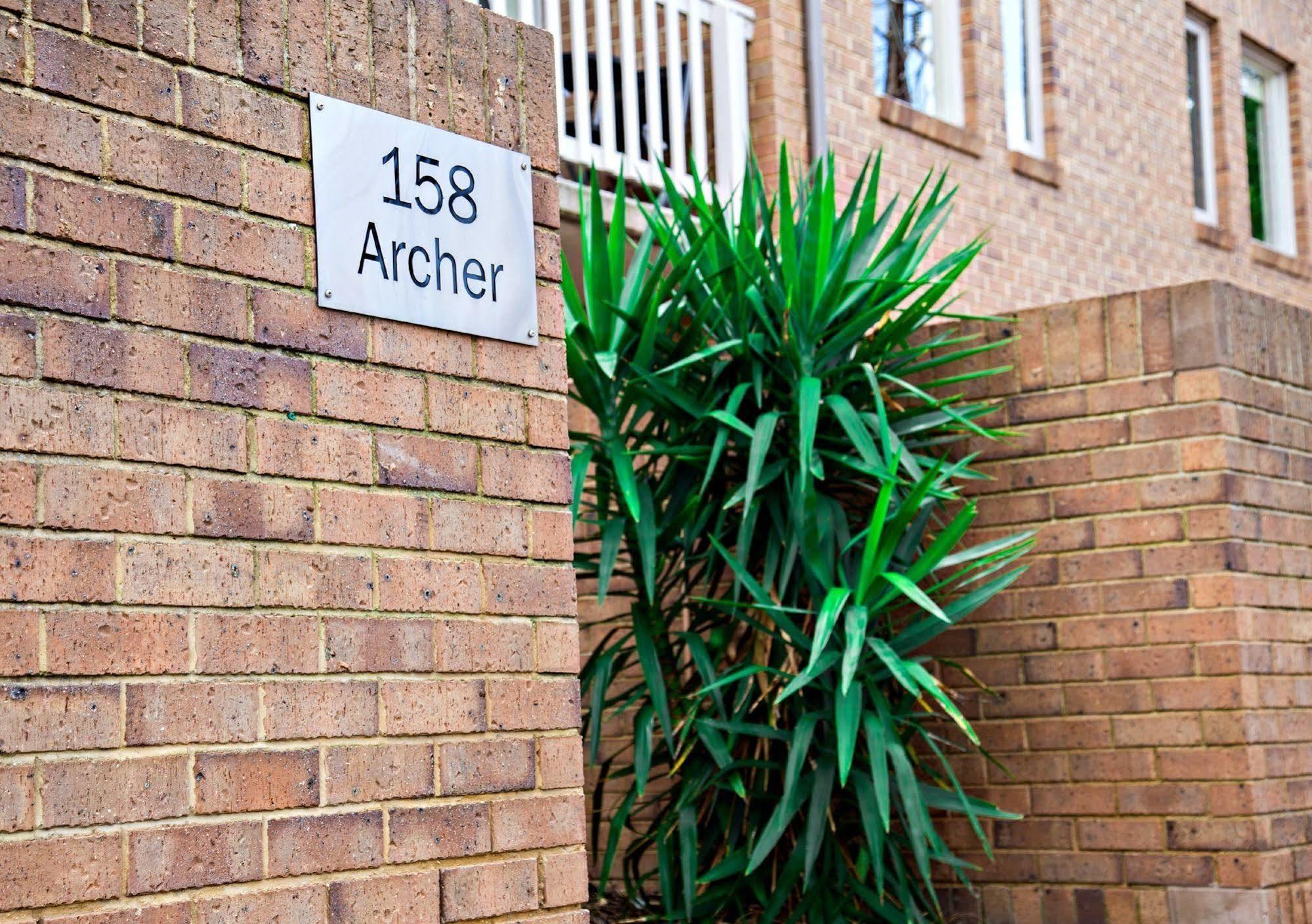Adelaide Dress Circle Apartments - Archer Street Экстерьер фото