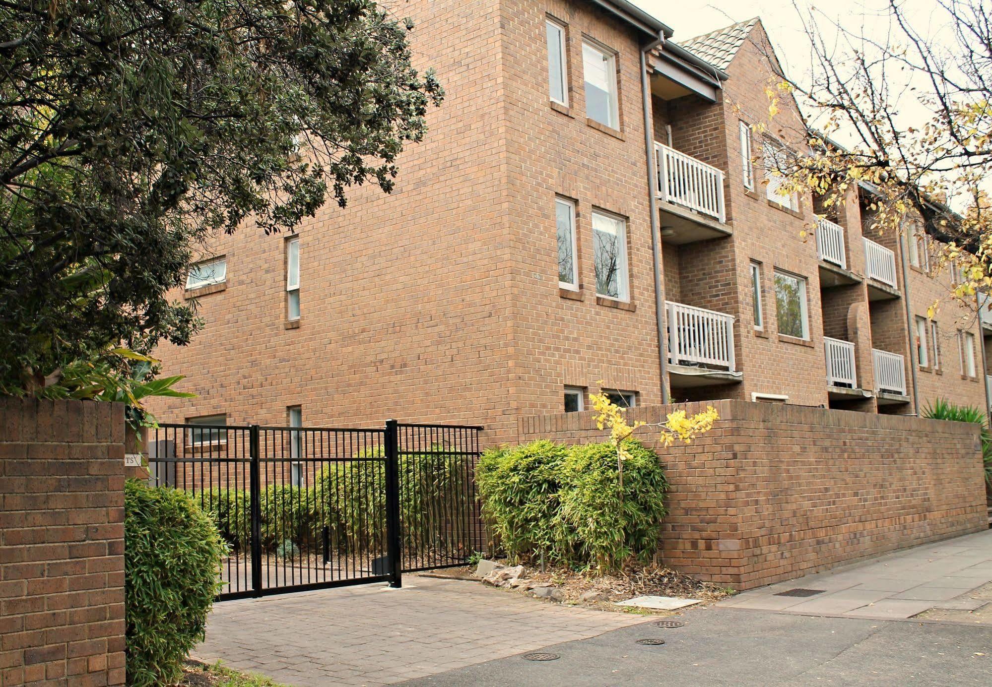 Adelaide Dress Circle Apartments - Archer Street Экстерьер фото