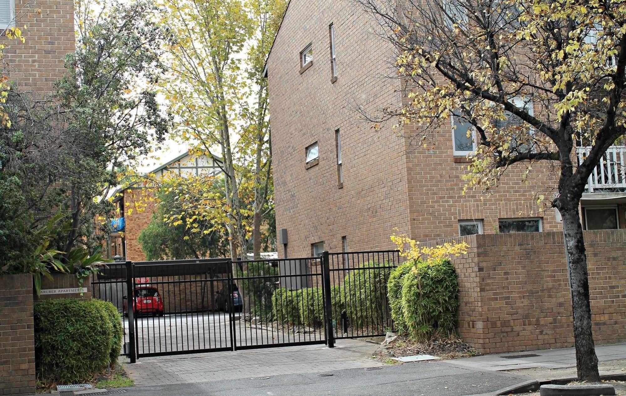 Adelaide Dress Circle Apartments - Archer Street Экстерьер фото